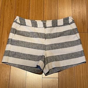 British Khaki Chino Shorts, Great Condition, Sz 4